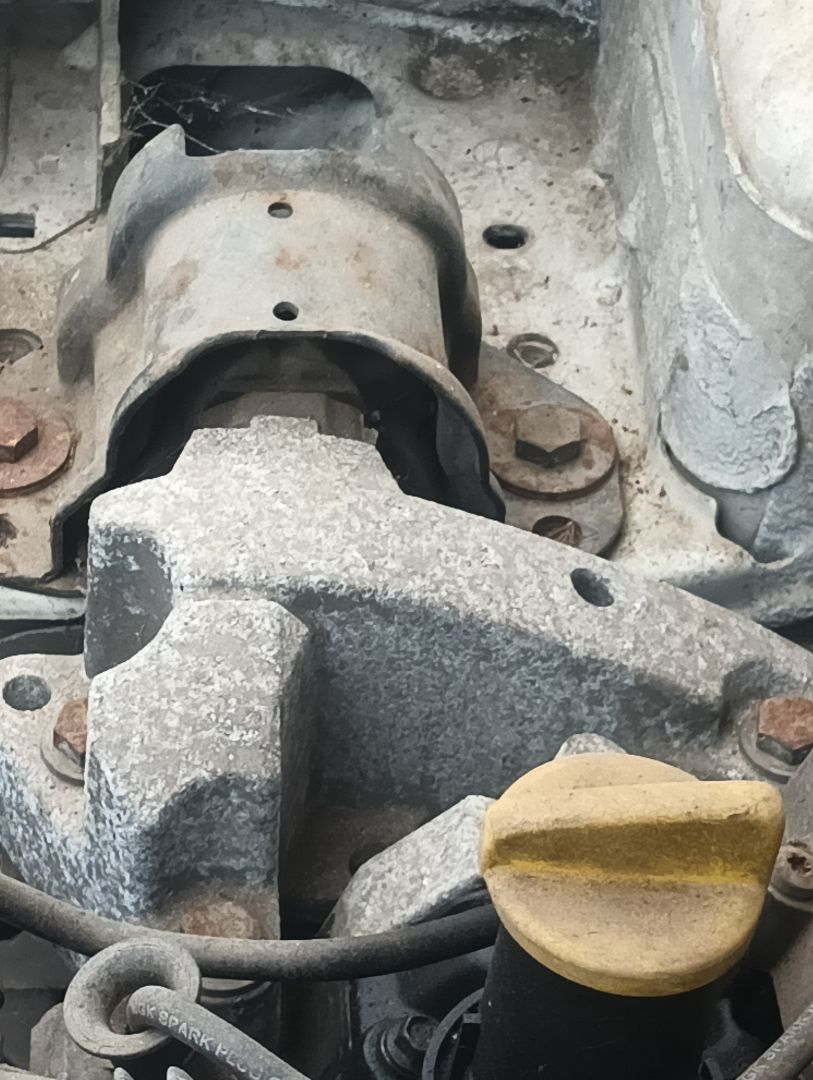 Soporte motor Renault Clio II (B/CB0)