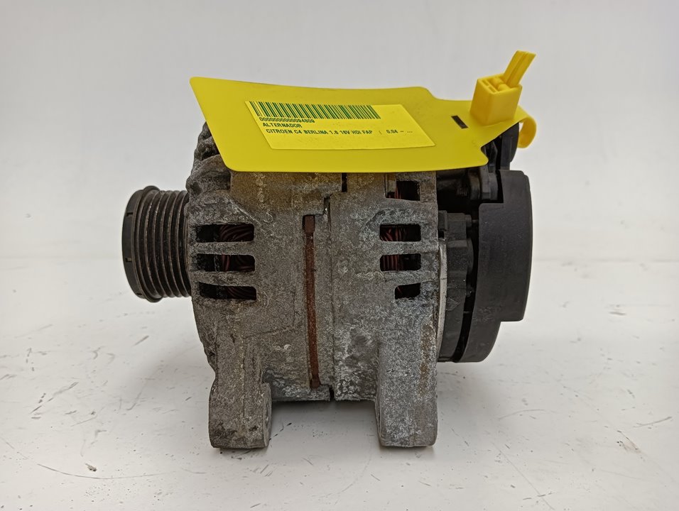 Alternador Citroën C4