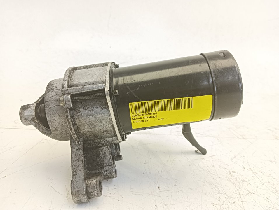 Motor arranque Citroën C3