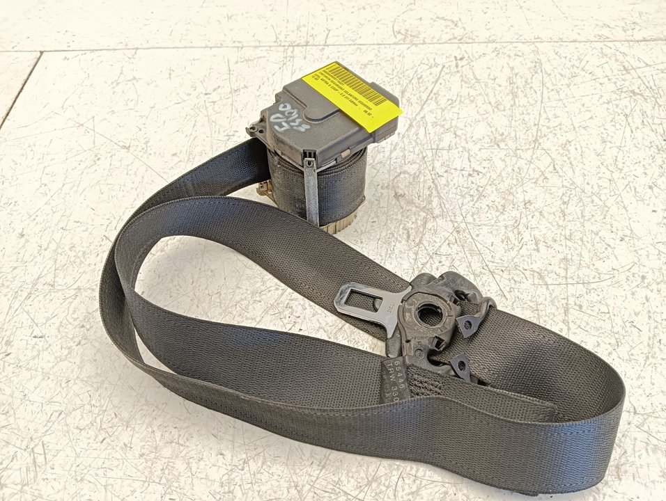 Cinturón seguridad Opel Astra G