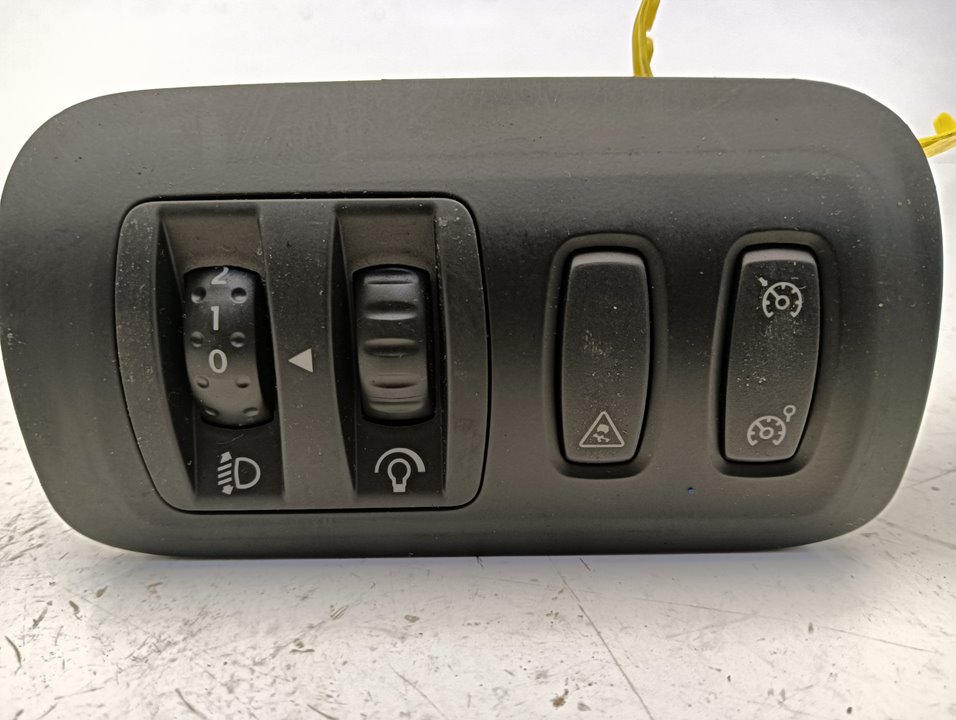 Mando luces Renault Megane II