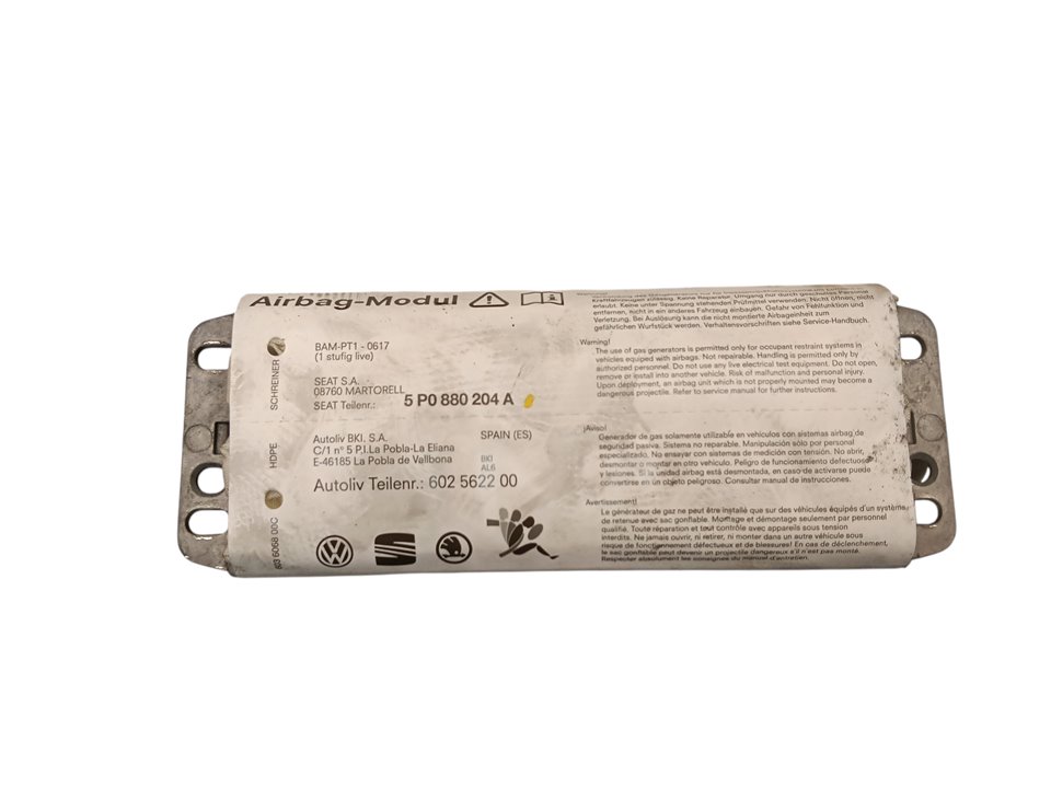 Airbag SEAT Altea (5P1)