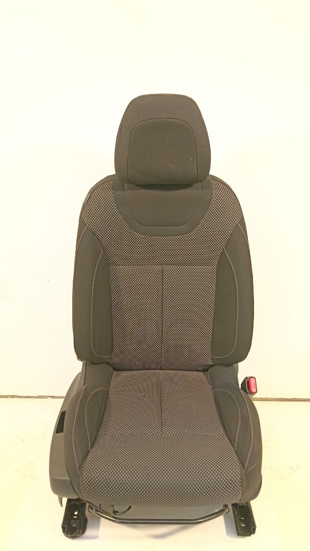 Asiento Citroën DS4