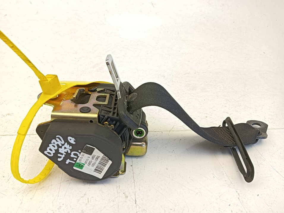 Cinturón seguridad Mercedes-Benz A (BM 168)