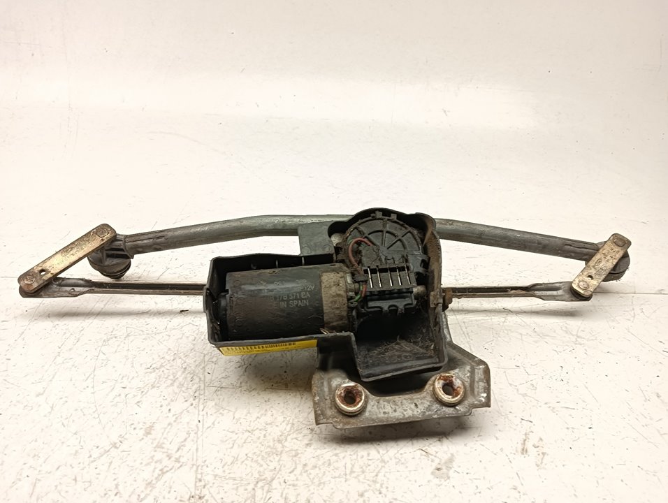 Motor limpia Ford Fiesta