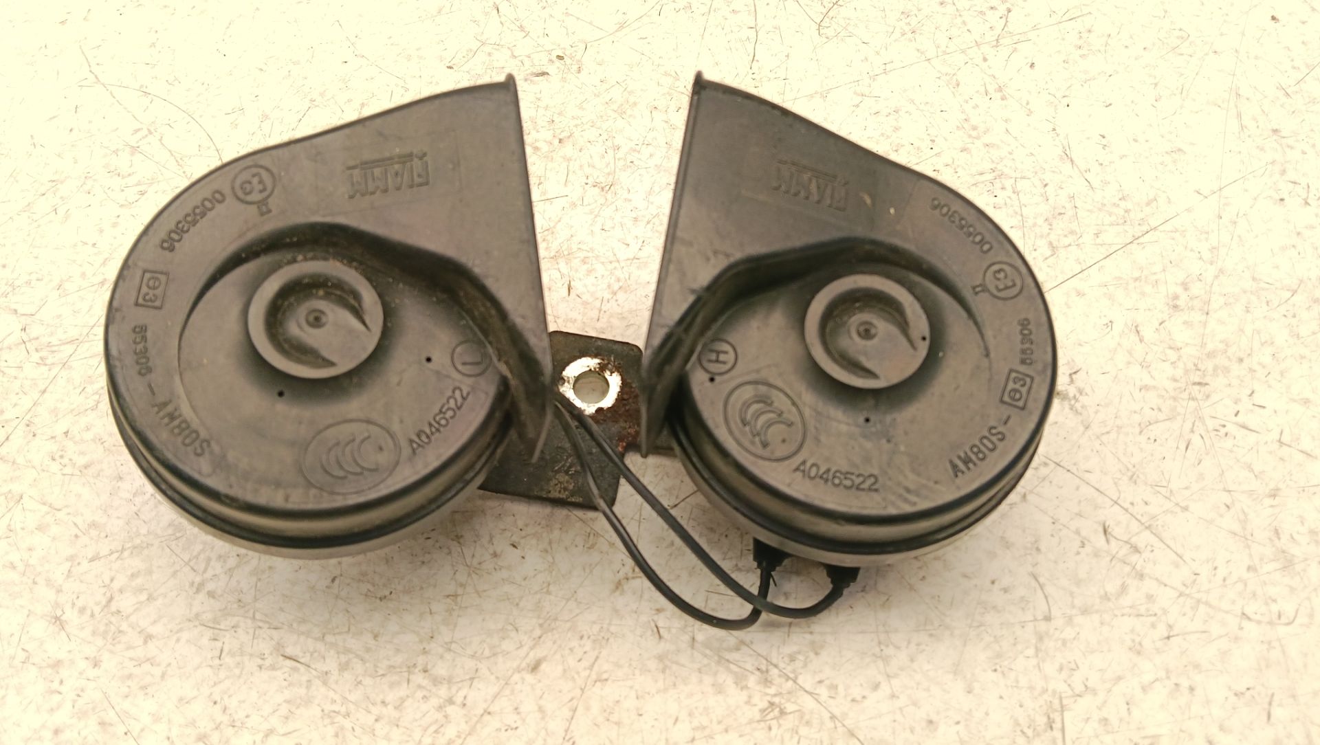 Claxon Ford Focus (CB4)