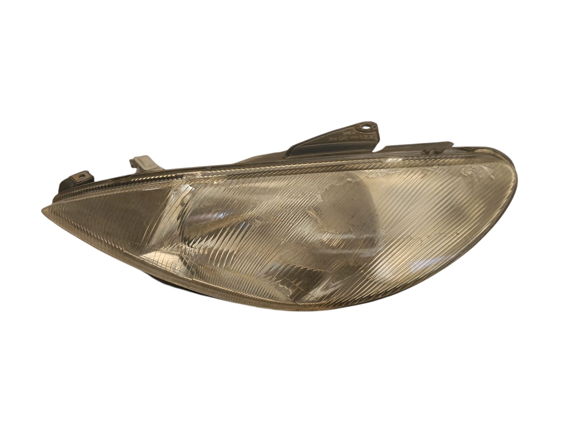Faro Peugeot 206