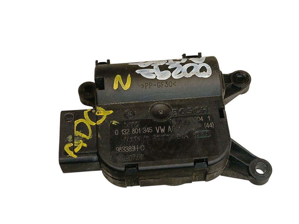 Motor apertura trampillas climatizador SEAT Altea (5P1)