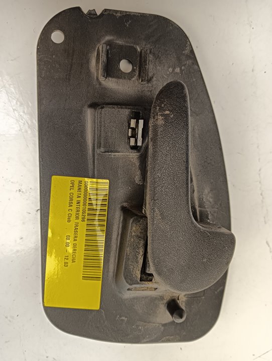 Maneta Opel Corsa C