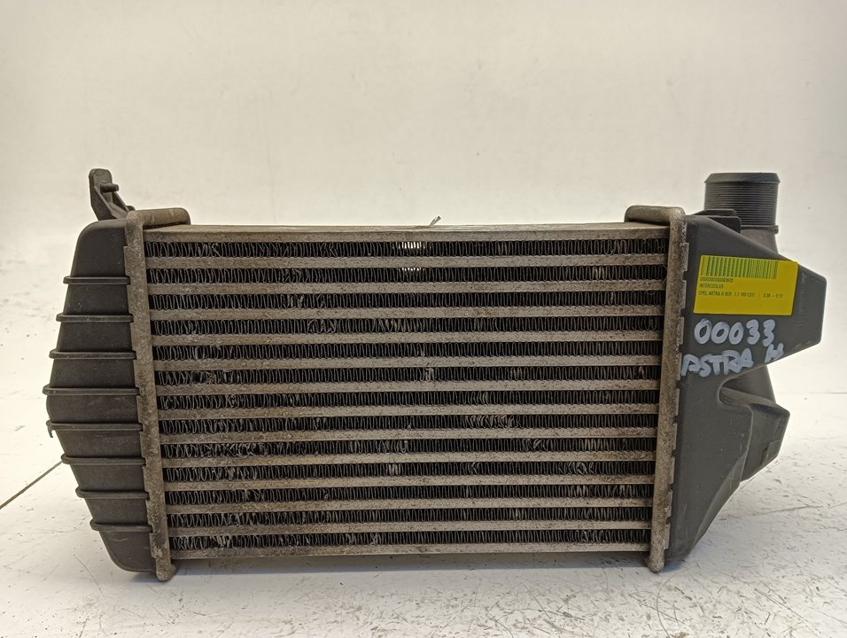 Intercooler Opel Astra H