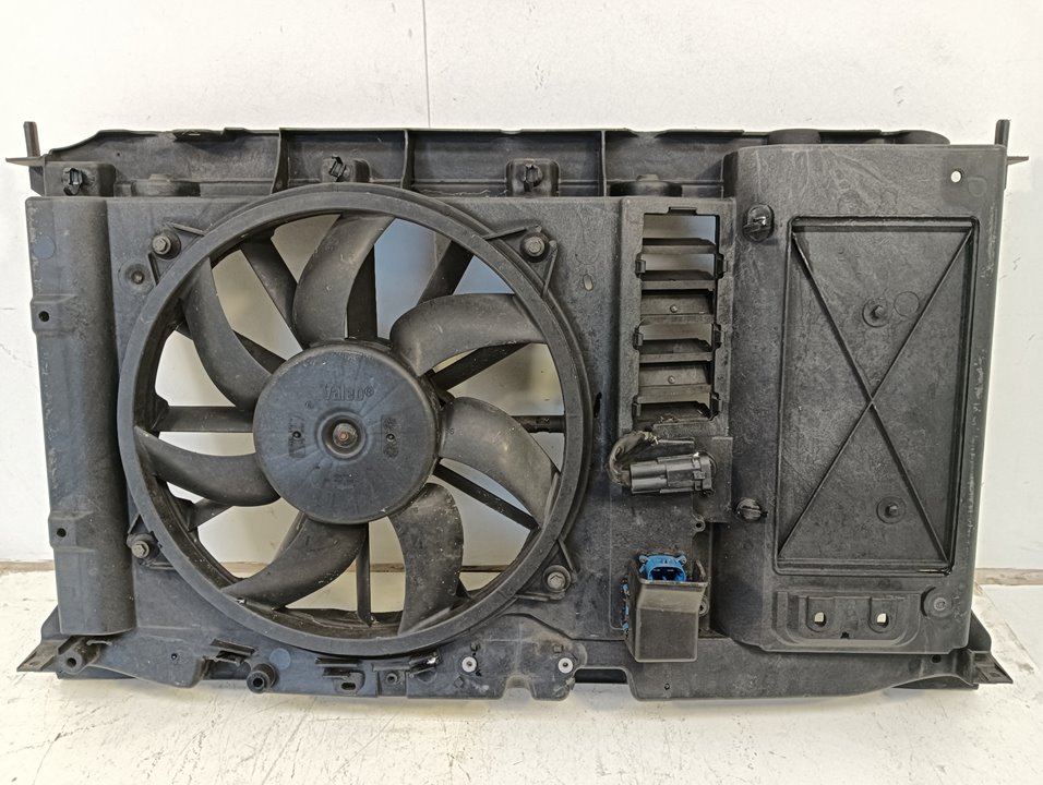 Electroventilador Peugeot 308