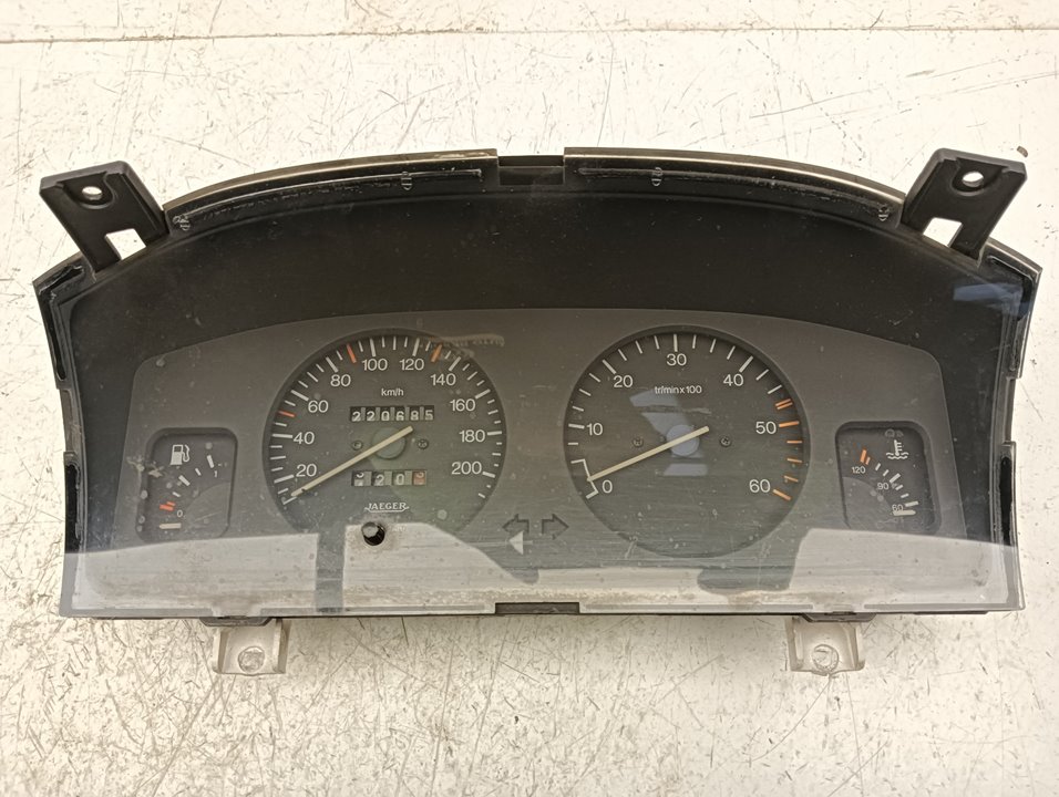 Cuadro instrumentos Citroën ZX