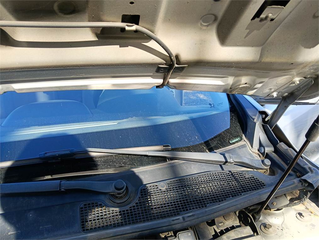 Brazo limpia Renault Megane III