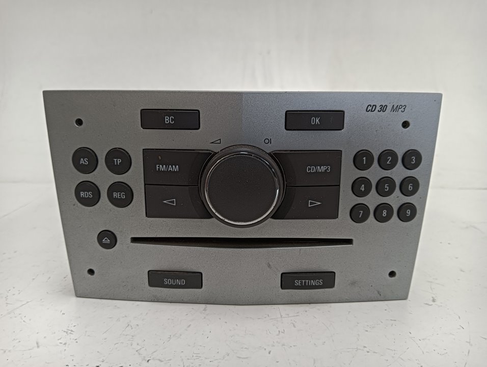 Sistema audio / radio CD Opel Astra H GTC