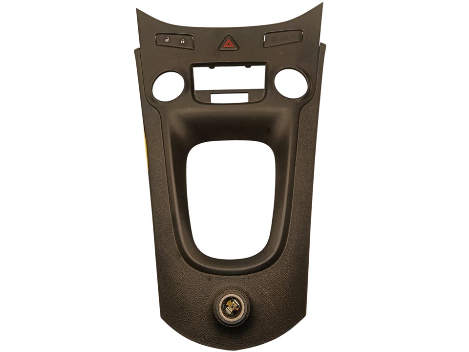 Warning Chevrolet Orlando