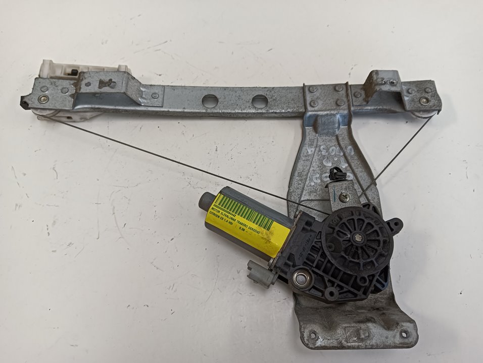 Motor elevalunas Citroën C3