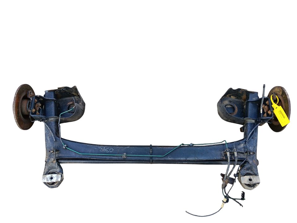 Puente Renault Laguna II (BG0)