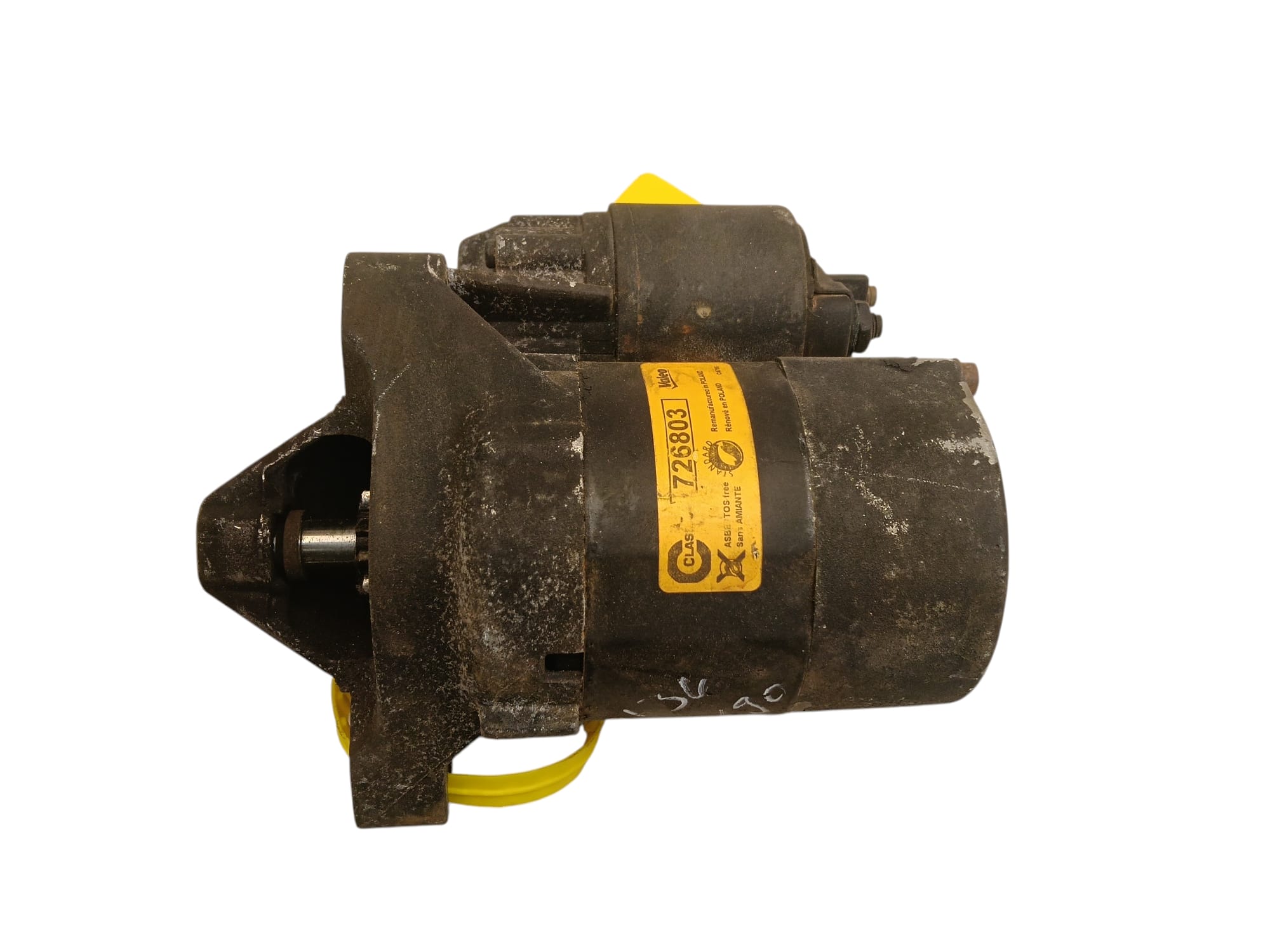Motor arranque Renault Kangoo I (F/KC0)