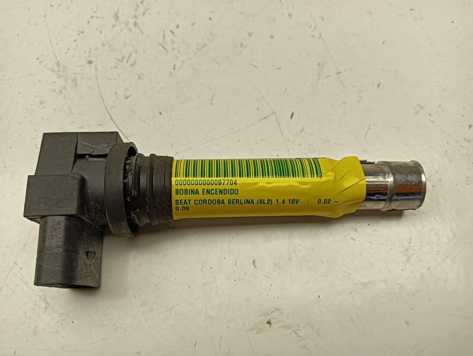 Bobina encendido SEAT Cordoba (6L2)