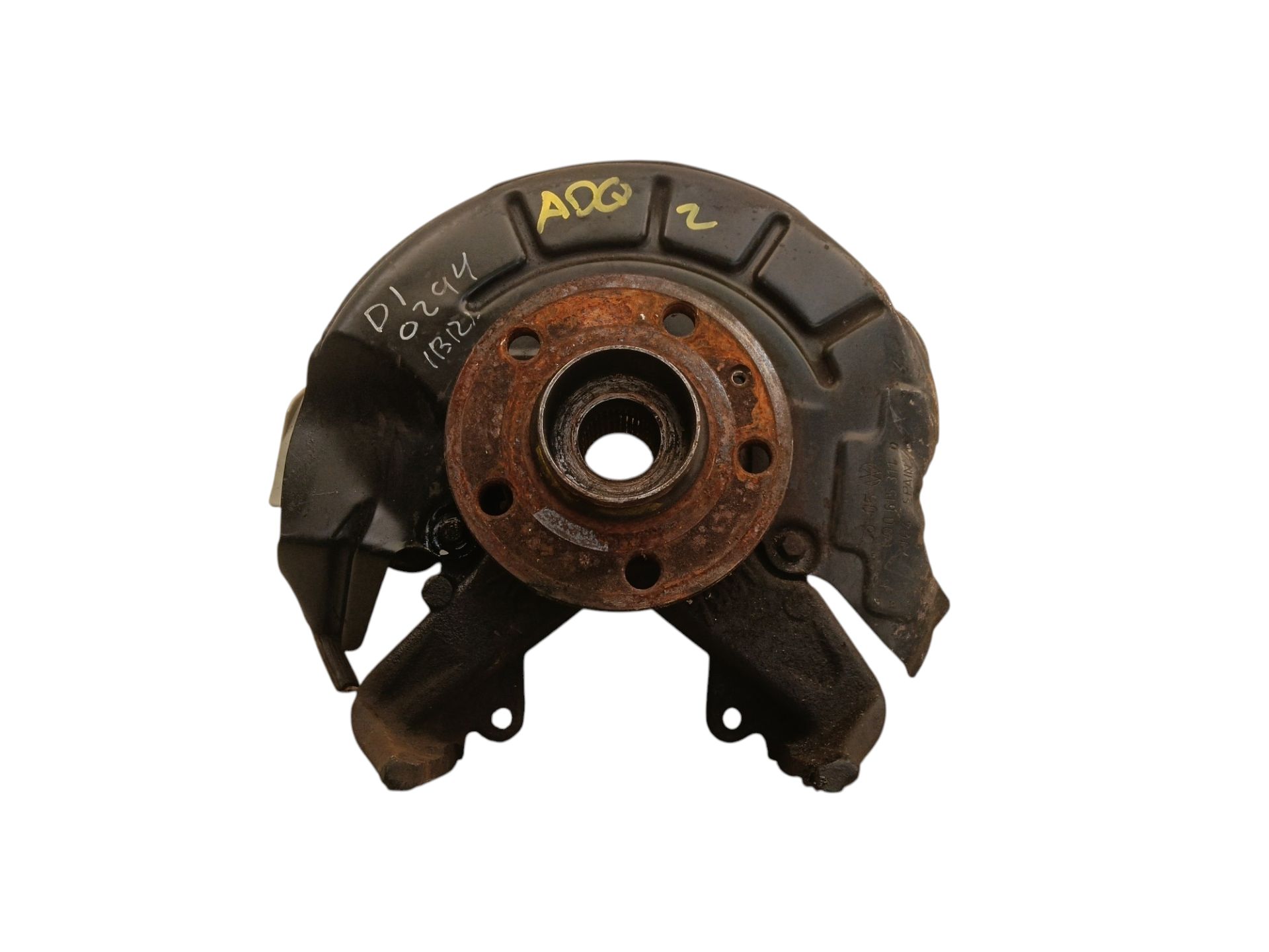 Mangueta SEAT Ibiza (6L1)