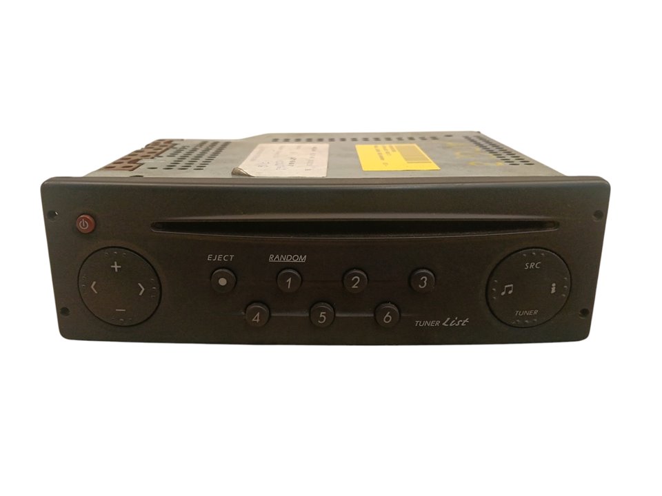 Sistema audio / radio CD Renault Laguna II (BG0)