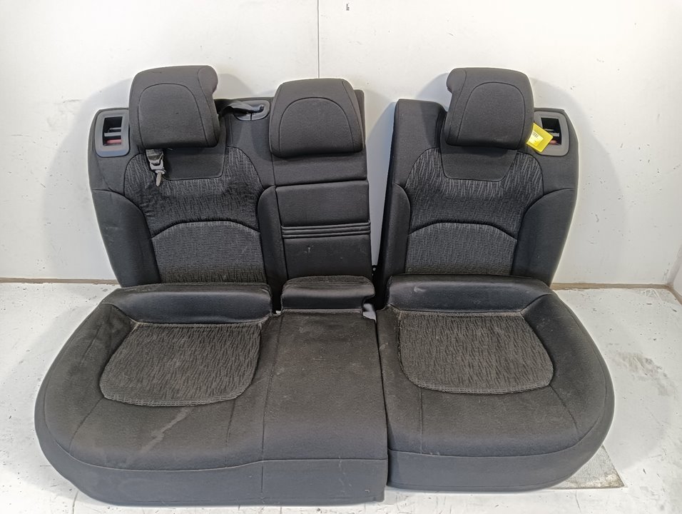 Asientos traseros Citroën C5 Tourer