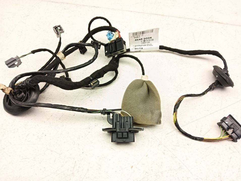 Cableado eléctrico Volvo XC40