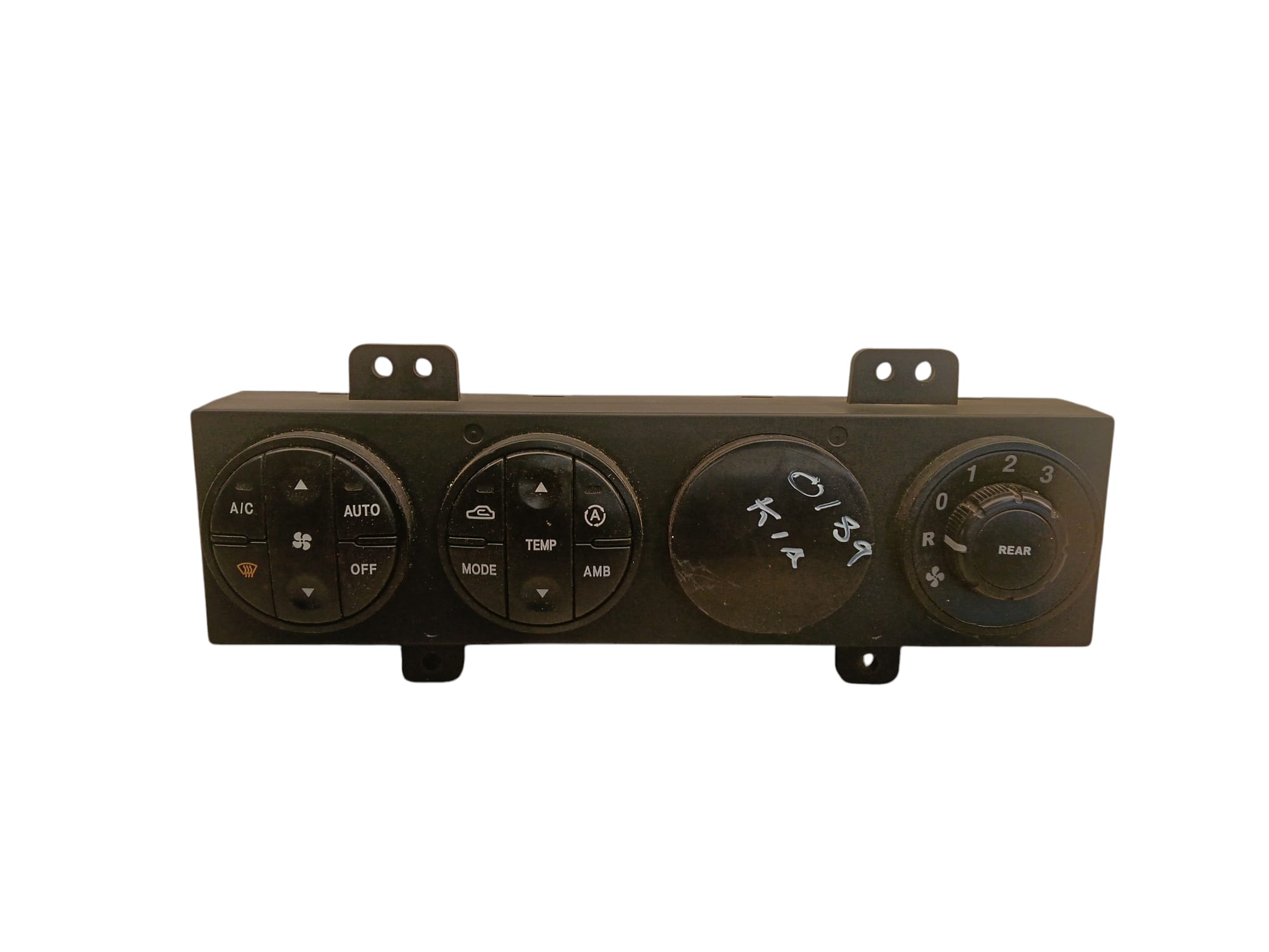 Mando calefacción / aire acondicionado Kia Carnival II (FL)