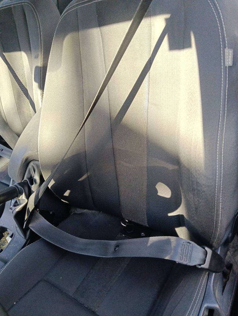 Cinturón seguridad Renault Megane III