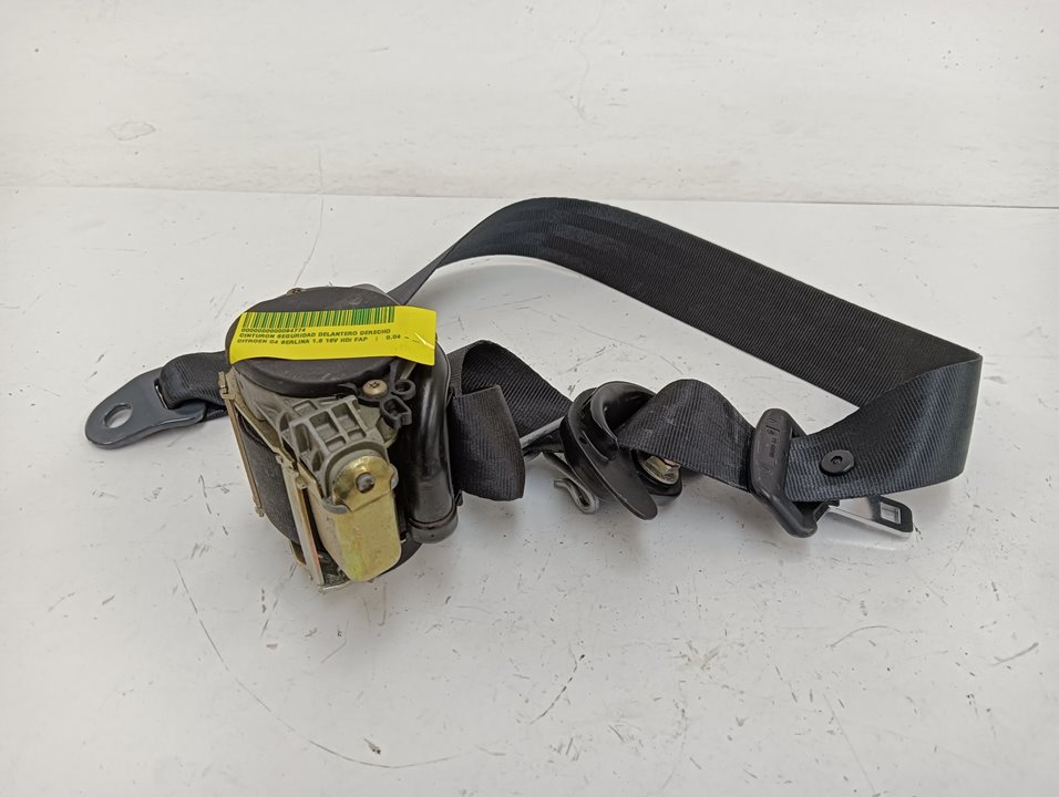 Cinturón seguridad Citroën C4