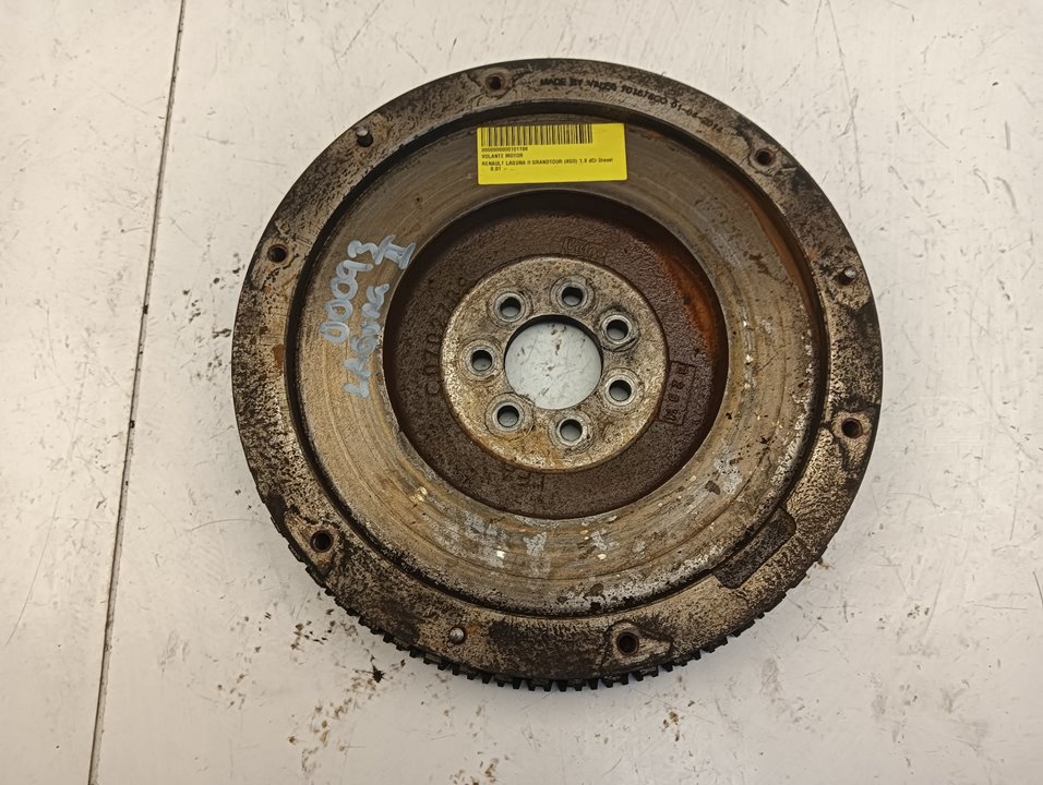 Volante motor Renault Laguna II Grandtour (KG0)
