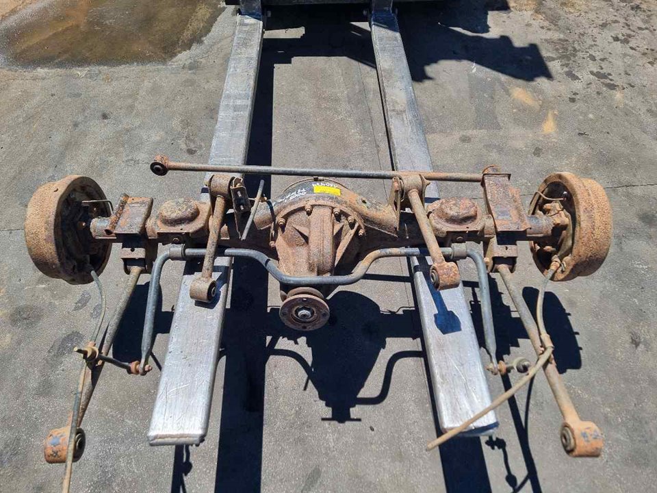 Puente Ford Maverick (ML)