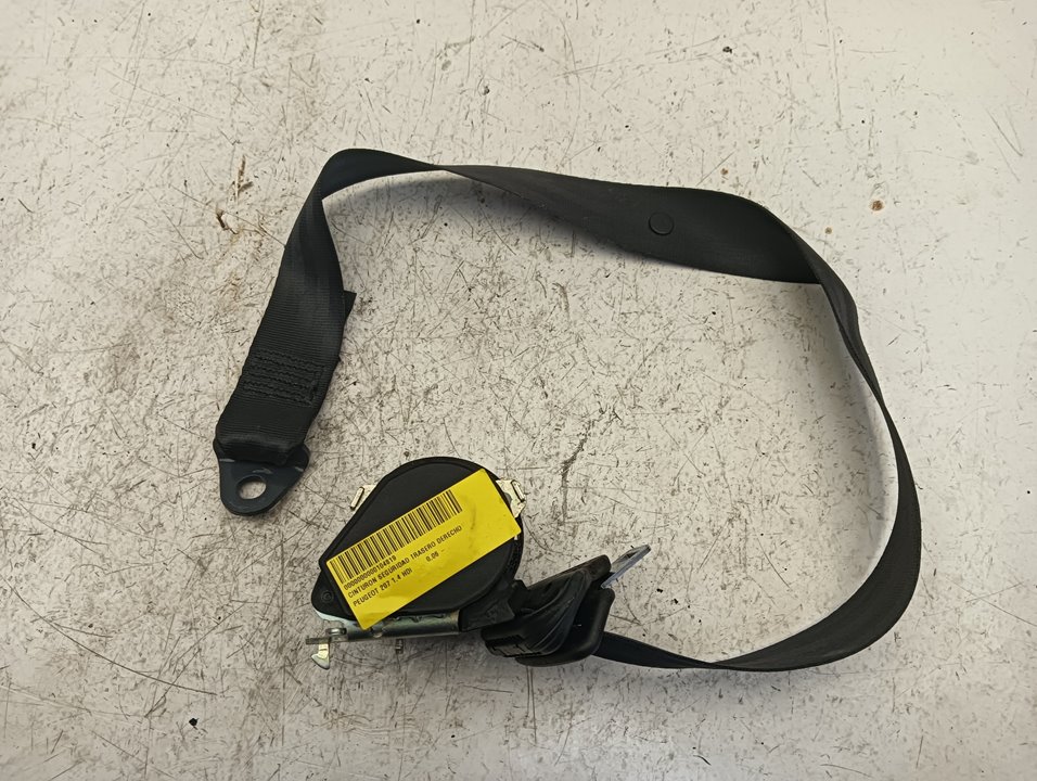 Cinturón seguridad Peugeot 207