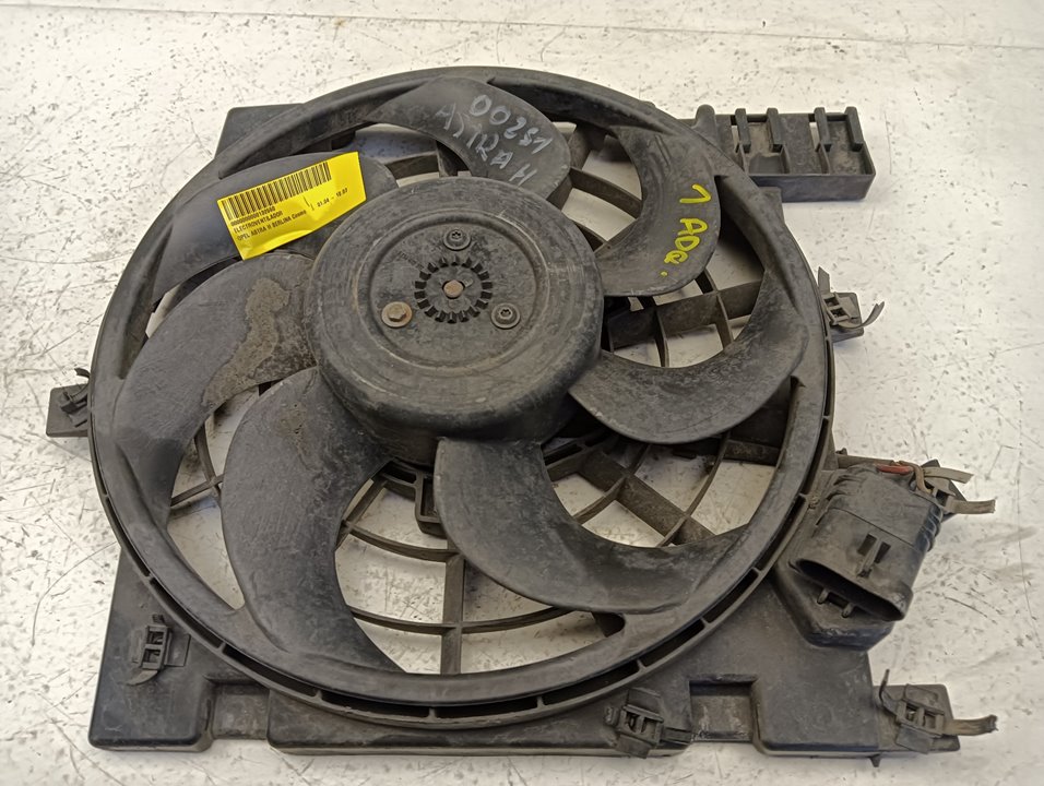 Electroventilador Opel Astra H