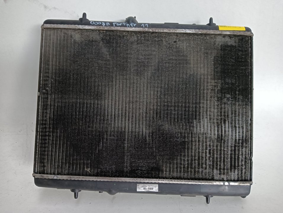 Radiador agua Peugeot Partner