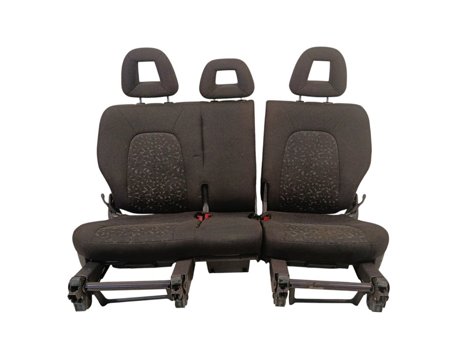 Asientos traseros Mercedes-Benz A (BM 168)