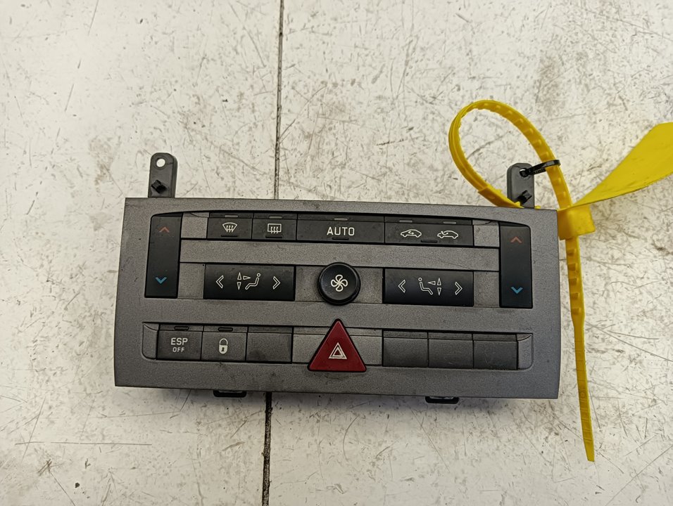Mando calefacción / aire acondicionado Citroën C5