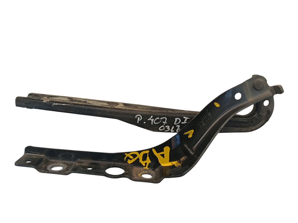 Bisagra capó Peugeot 407