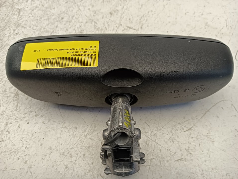 Retrovisor Citroën C5 Tourer