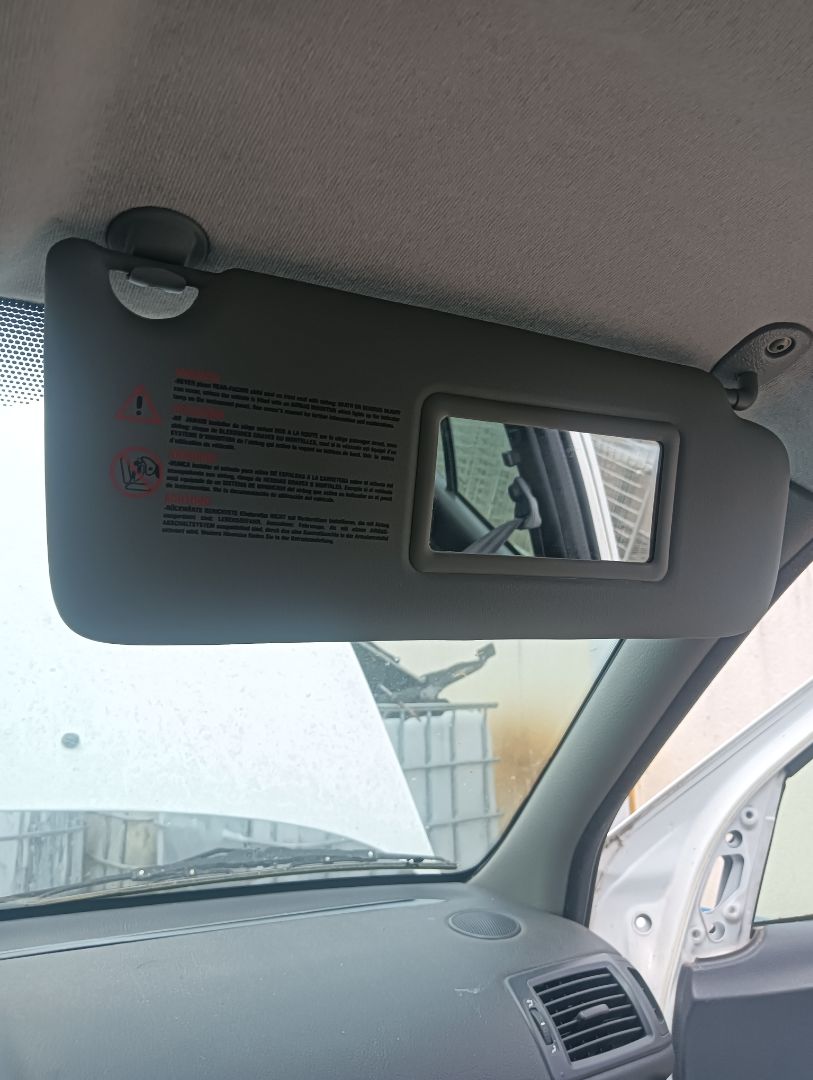 Parasol Renault Clio II (B/CB0)
