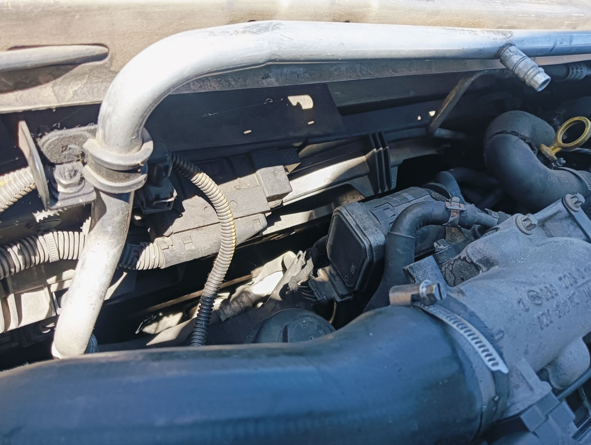 Electroventilador Opel Vectra C