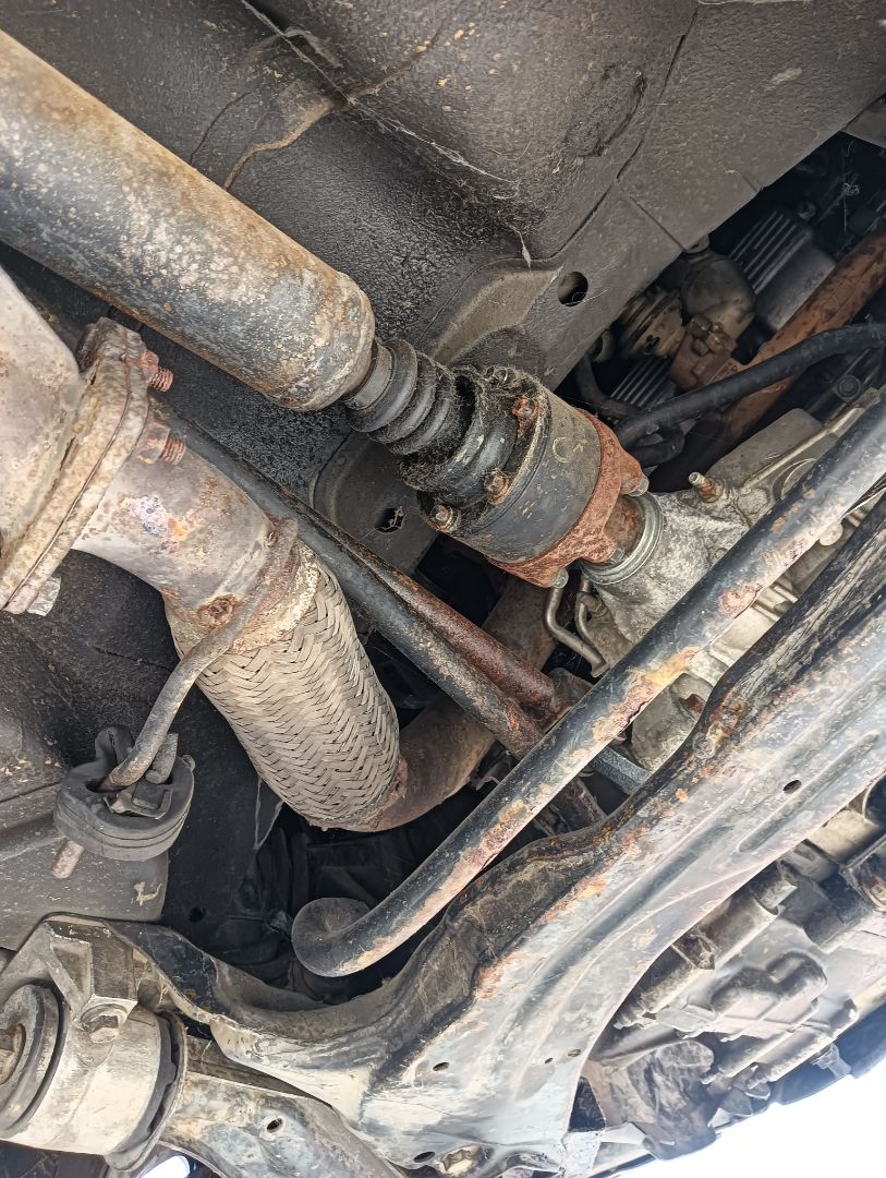 Catalizador Land Rover Freelander (LN), foto 1 de 1