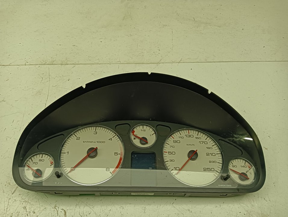 Cuadro instrumentos Peugeot 407
