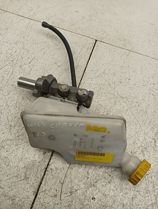 Bomba freno Citroën C3