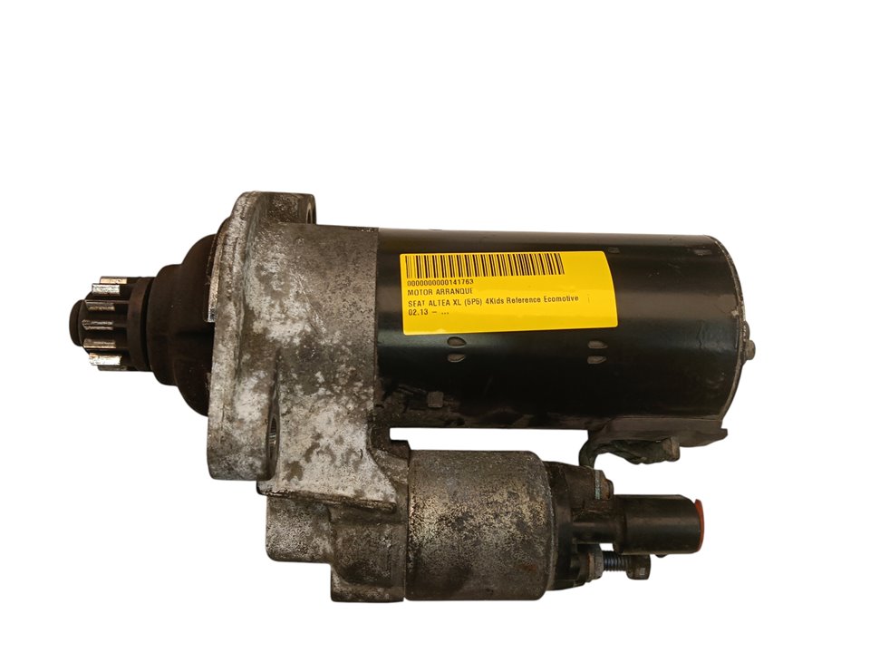 Motor arranque SEAT Altea XL (5P5)