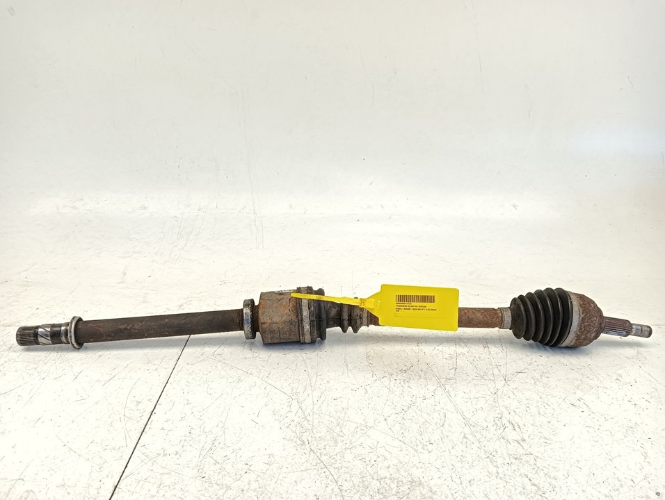 Transmisión Renault Megane II
