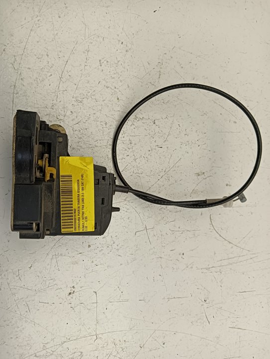 Cerradura puerta Renault Scenic RX4 (JA0)