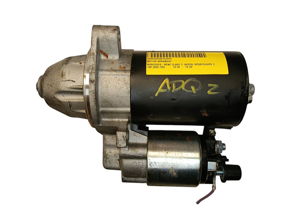 Motor arranque Mercedes-Benz C Sportcoupe (BM 203)