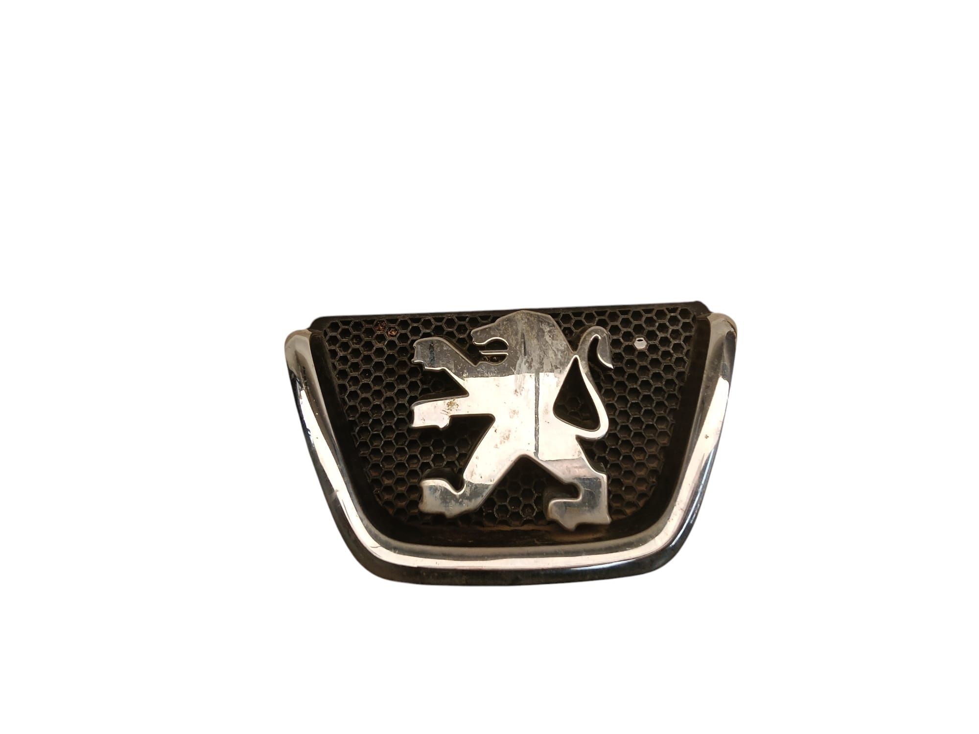 Emblema Peugeot 206, foto 1 de 5