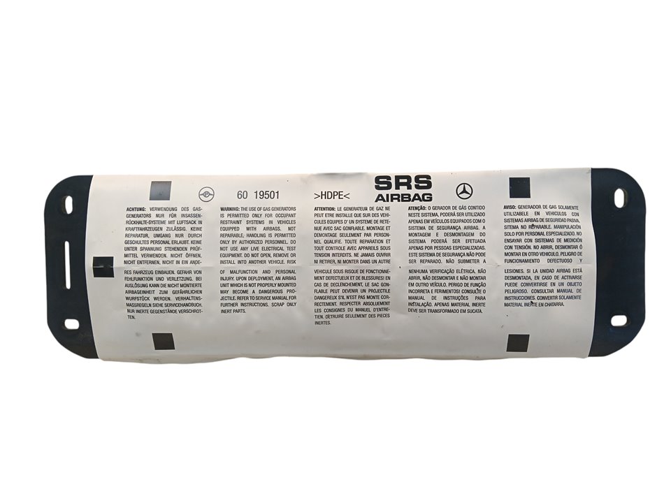 Airbag Mercedes-Benz A (BM 169)